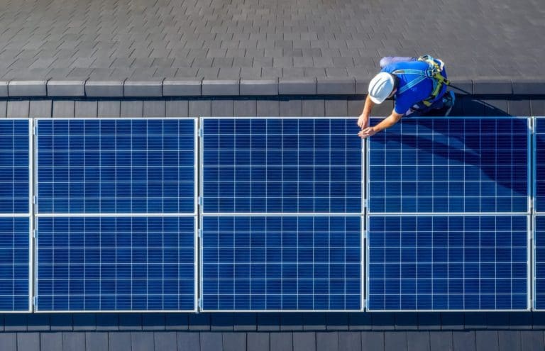 The solar industry declares that the windfall tax has been 'announced in haste'