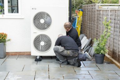 Heat Pump CPD training with Grant UK and RIBA