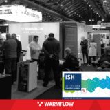 Warmflow continues European expansion with attendance at leading HVAC trade fair