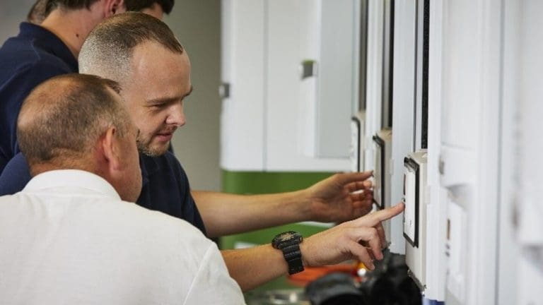 Survey indicates strong interest in heat pump training