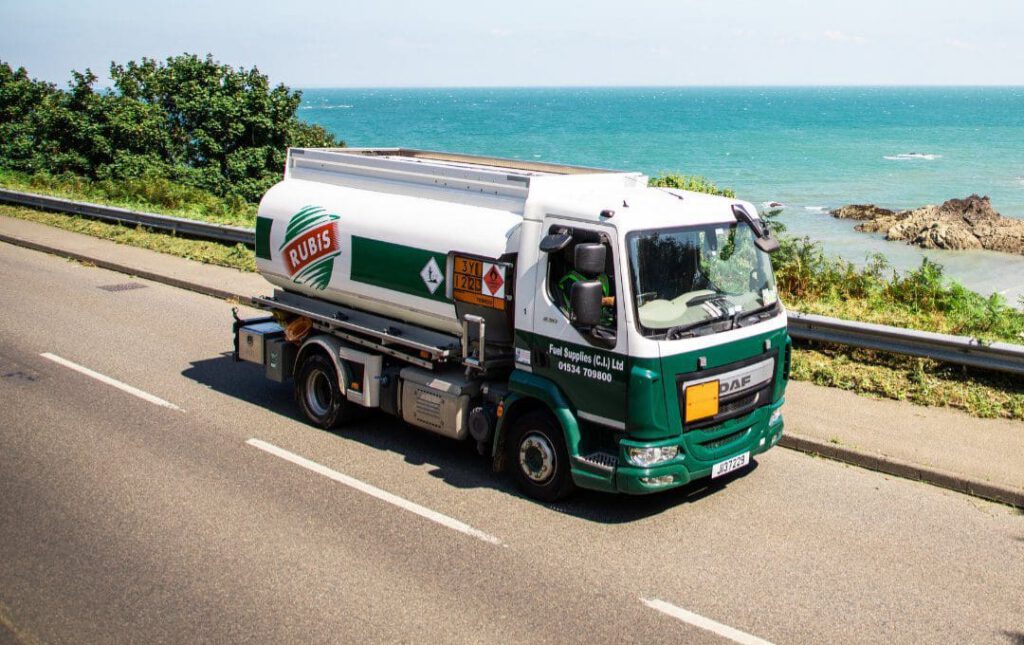 HVO success in Jersey Oil Installer