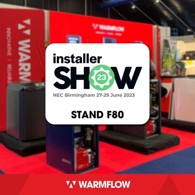 Warmflow to show off at InstallerSHOW 2023