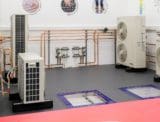 Funded training courses are available at no cost to heating engineers.