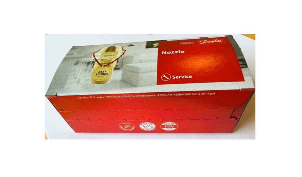 New packaging further enhances environmental benefits of Danfoss ...