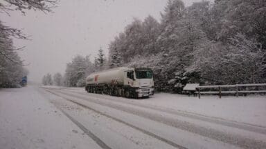 OFTEC and UKIFDA Be Winter Wise campaign