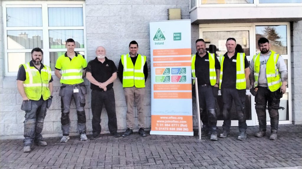 Oil Installer News and views from an evolving heating world