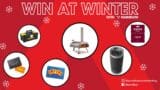 Warmflow is running an amazing promotion giving away fantastic prizes to both customers and social media followers in the run up to Christmas.