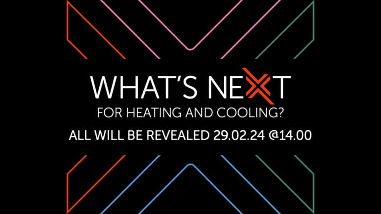 Next generation of home heating to be unveiled.