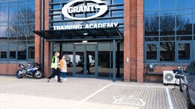 New product courses from Grant