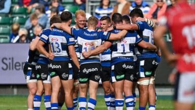 Grant Bath Rugby partnership