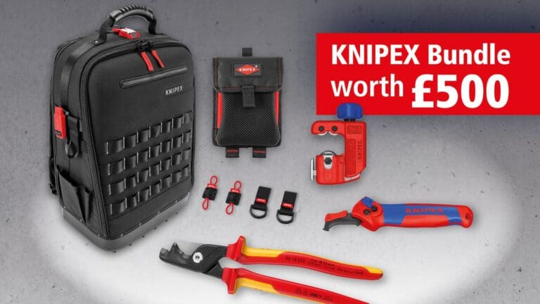 Knipex tool bundle competition