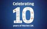 Navien 10 years