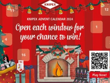 KNIPEX advent calendar