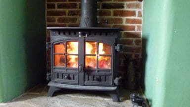 Wood burning stoves