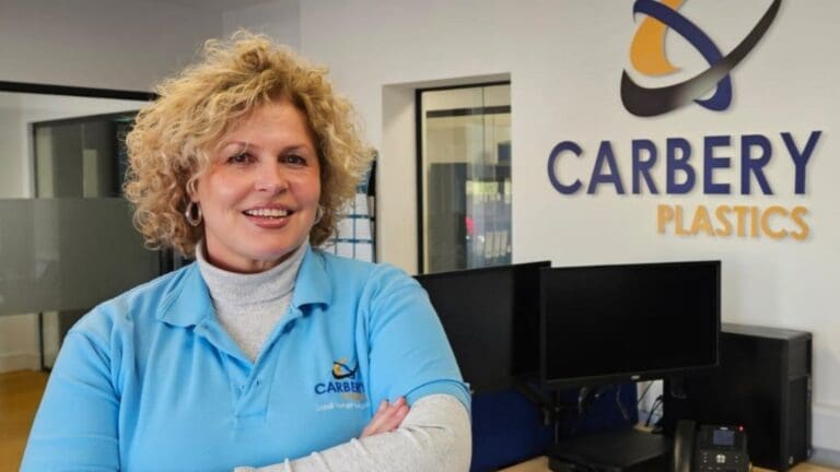 Joanne Harding-Smith, Carbery Plastics