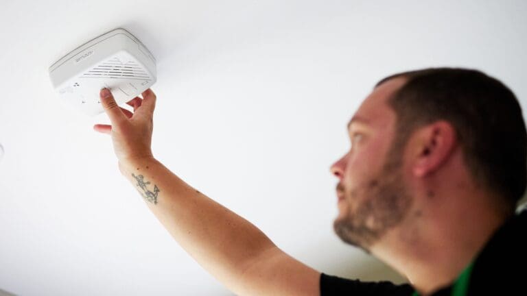 Wales carbon monoxide legislation