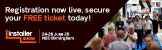 InstallerSHOW promotional banner