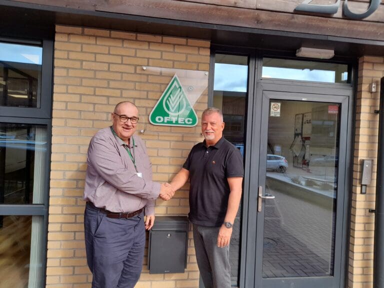 JV and Paul Henry OFTEC