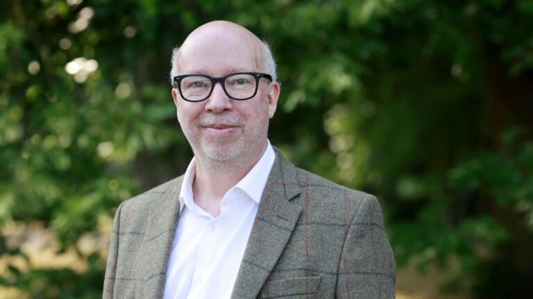 Malcolm Farrow of OFTEC